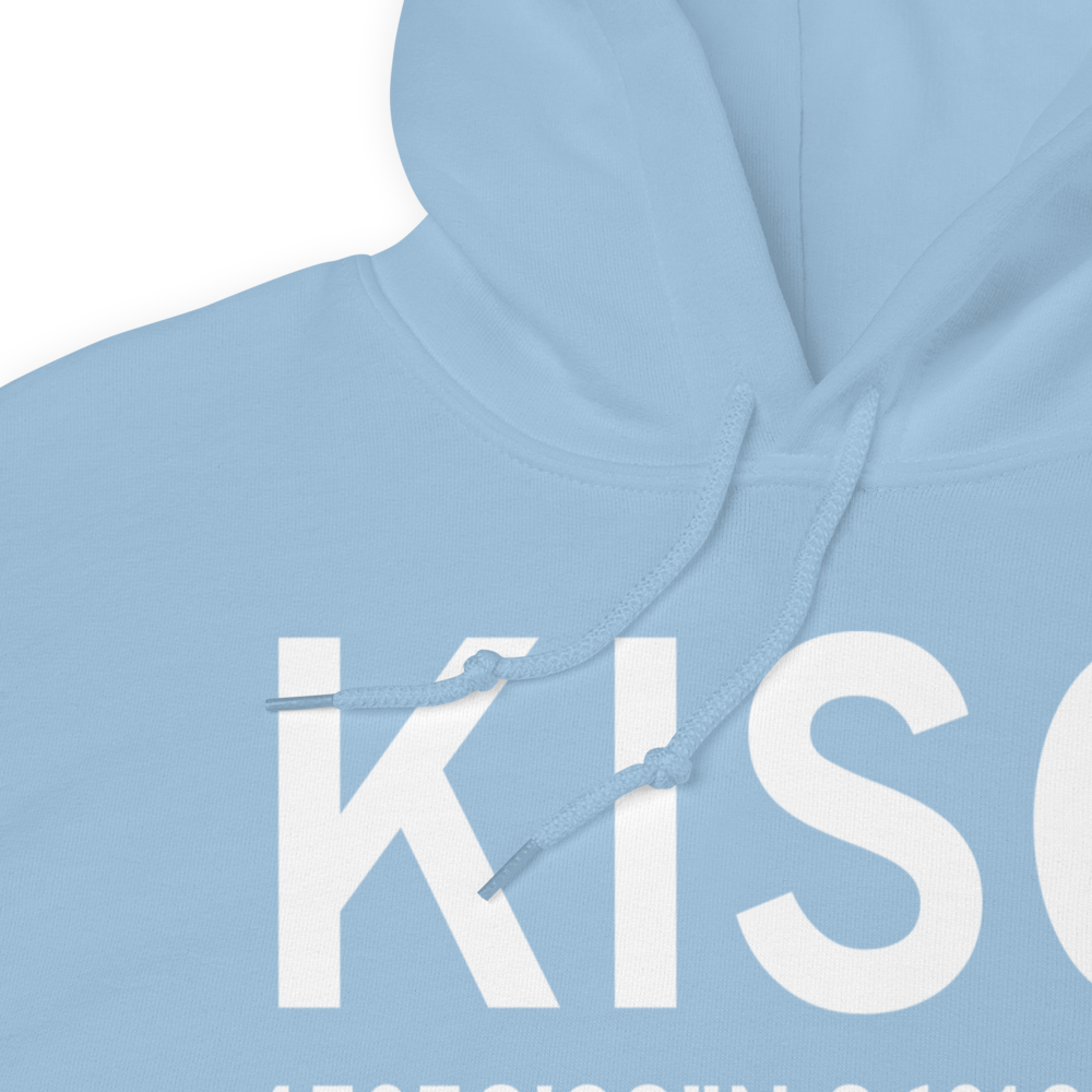 Schoolcraft County Airport (KISQ) ICAO Hoodie Sweatshirt 