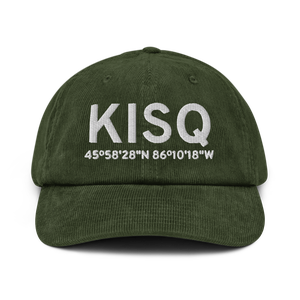 Schoolcraft County Airport (KISQ) ICAO Hat