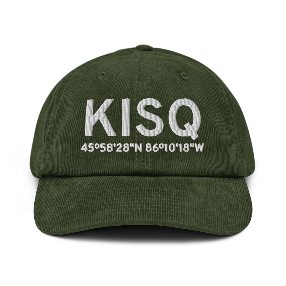Schoolcraft County Airport (KISQ) ICAO Hat 