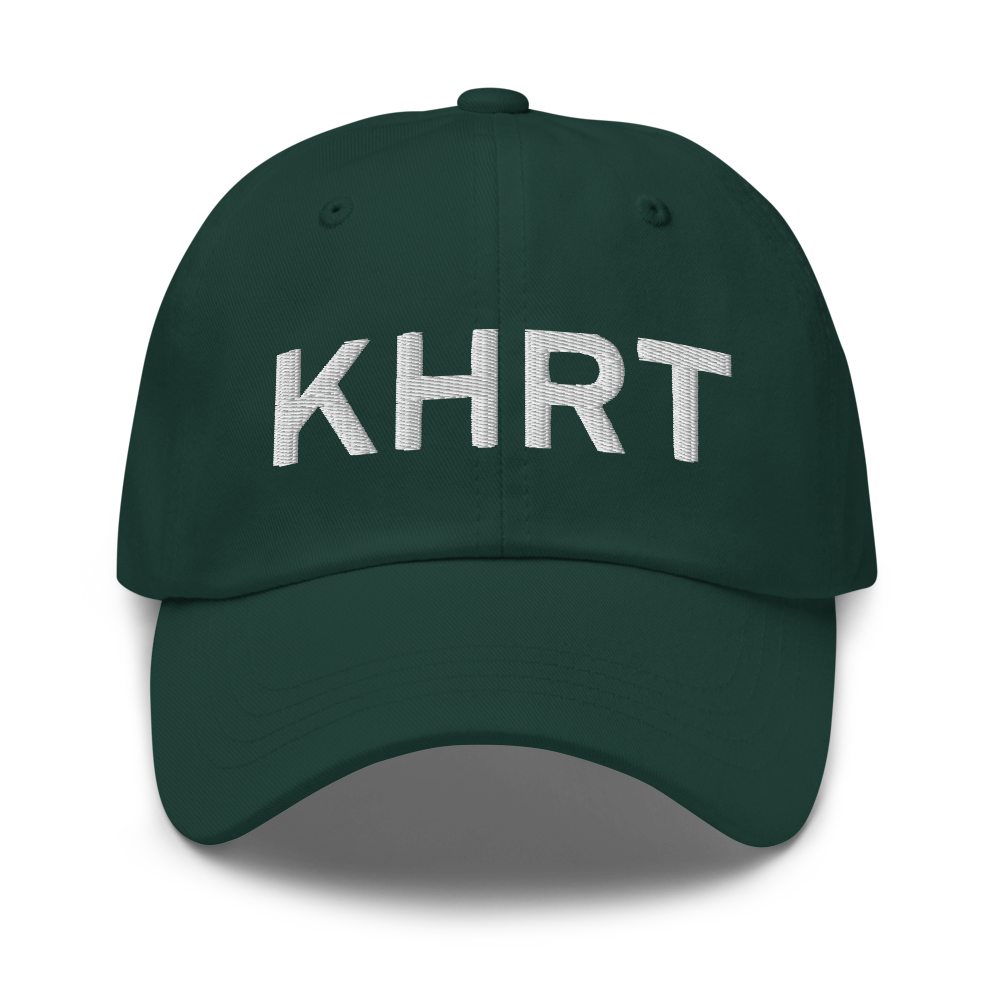Hurlburt Field (KHRT) ICAO Hat 