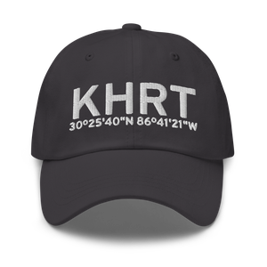 Hurlburt Field (KHRT) ICAO Hat