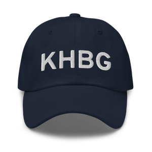 Hattiesburg Bobby L Chain Municipal Airport (KHBG) ICAO Hat