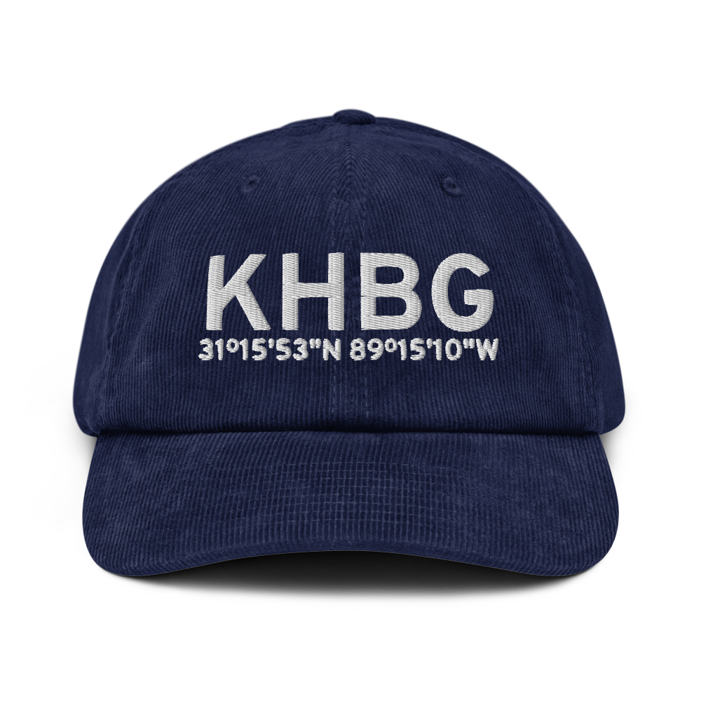 Hattiesburg Bobby L Chain Municipal Airport (KHBG) ICAO Hat 