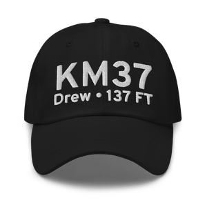 Ruleville Drew Airport (KM37) ICAO Hat