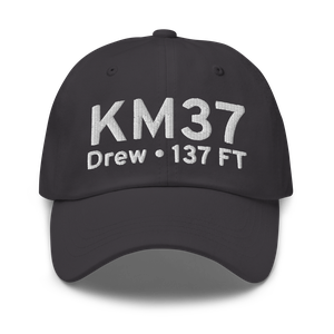 Ruleville Drew Airport (KM37) ICAO Hat