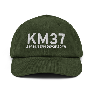 Ruleville Drew Airport (KM37) ICAO Hat