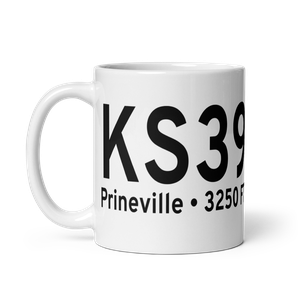 Prineville Airport (KS39) ICAO Mug