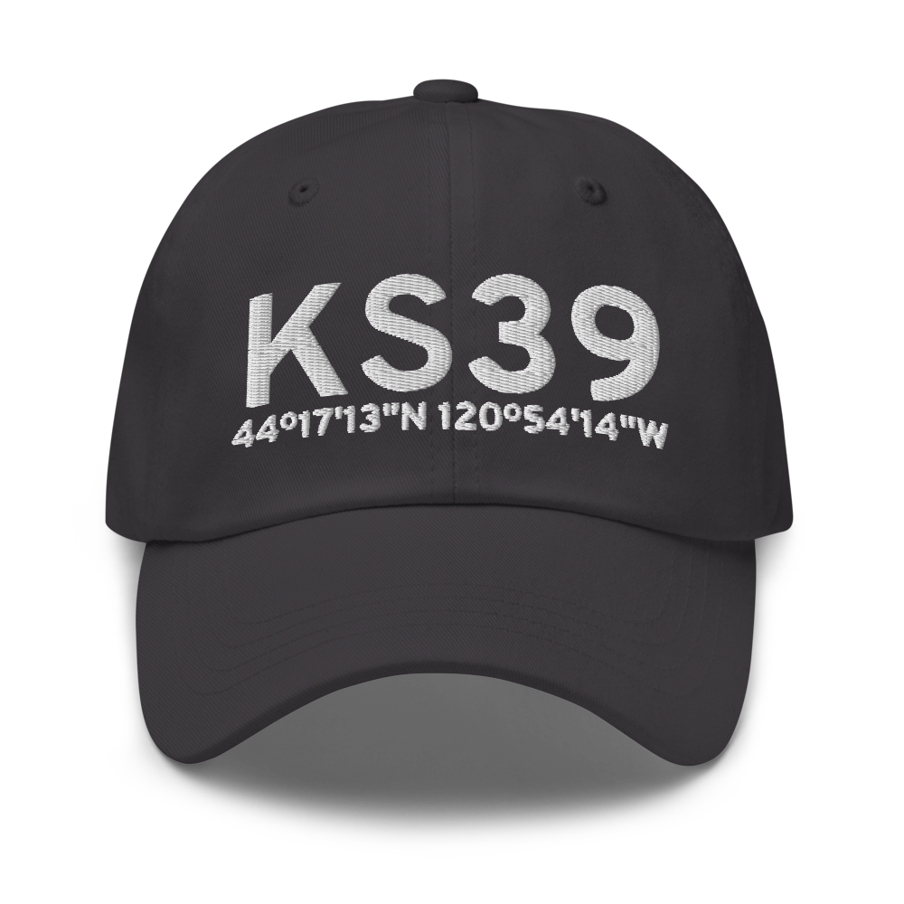 Prineville Airport (KS39) ICAO Hat 