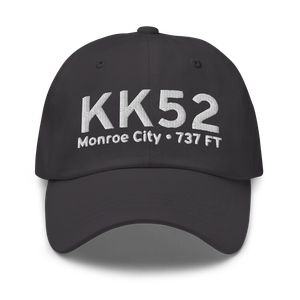 Cpt Ben Smith Airfield - Monroe City Airport (KK52) ICAO Hat