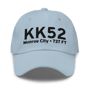 Cpt Ben Smith Airfield - Monroe City Airport (KK52) ICAO Hat