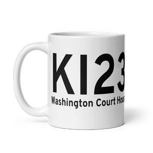 Fayette County Airport (KI23) ICAO Mug