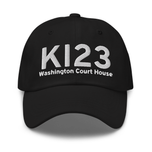 Fayette County Airport (KI23) ICAO Hat