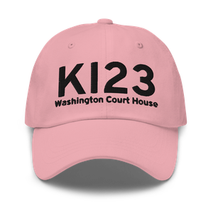 Fayette County Airport (KI23) ICAO Hat