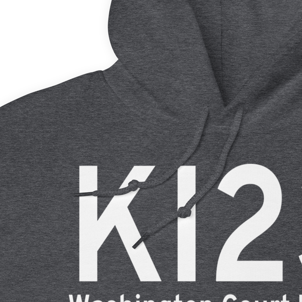 Fayette County Airport (KI23) ICAO Hoodie Sweatshirt 