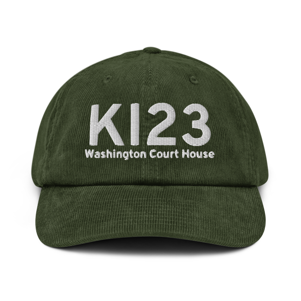 Fayette County Airport (KI23) ICAO Hat 