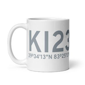 Fayette County Airport (KI23) ICAO Mug