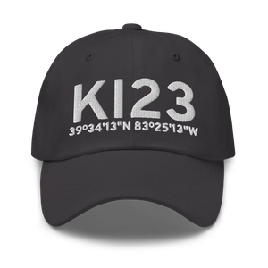 Fayette County Airport (KI23) ICAO Hat