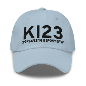 Fayette County Airport (KI23) ICAO Hat