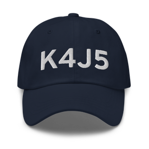 Quitman Brooks County Airport (K4J5) ICAO Hat