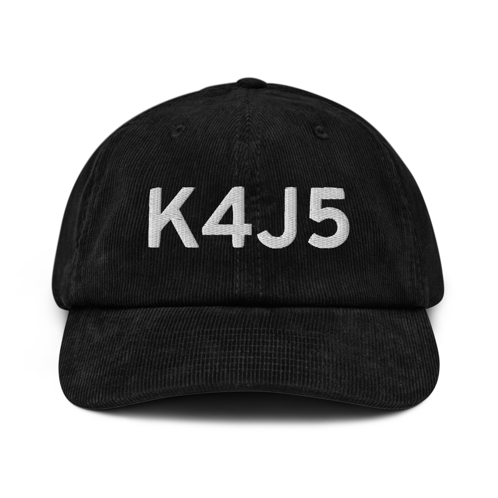 Quitman Brooks County Airport (K4J5) ICAO Hat 