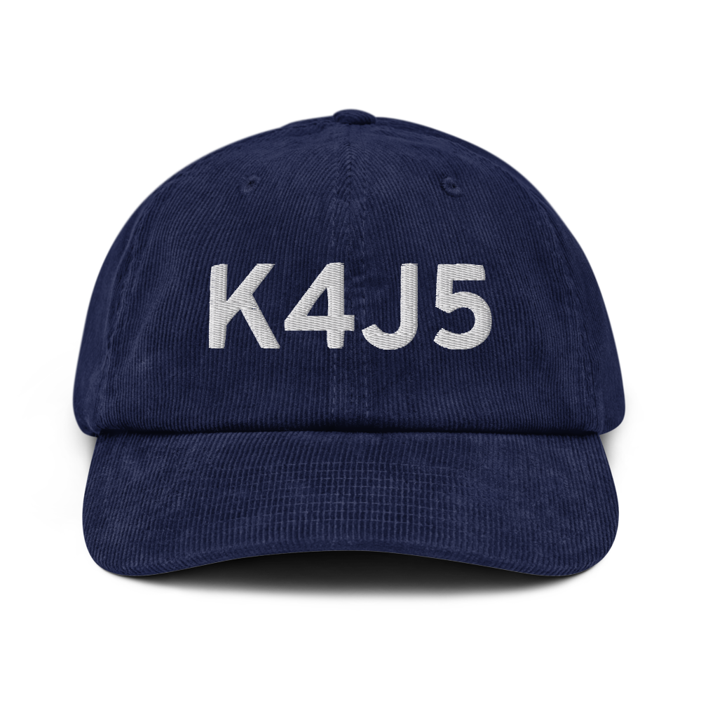 Quitman Brooks County Airport (K4J5) ICAO Hat 