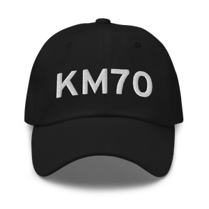 Pocahontas Municipal Airport (KM70) ICAO Hat