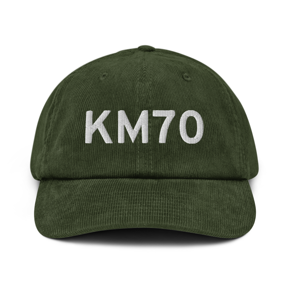 Pocahontas Municipal Airport (KM70) ICAO Hat 