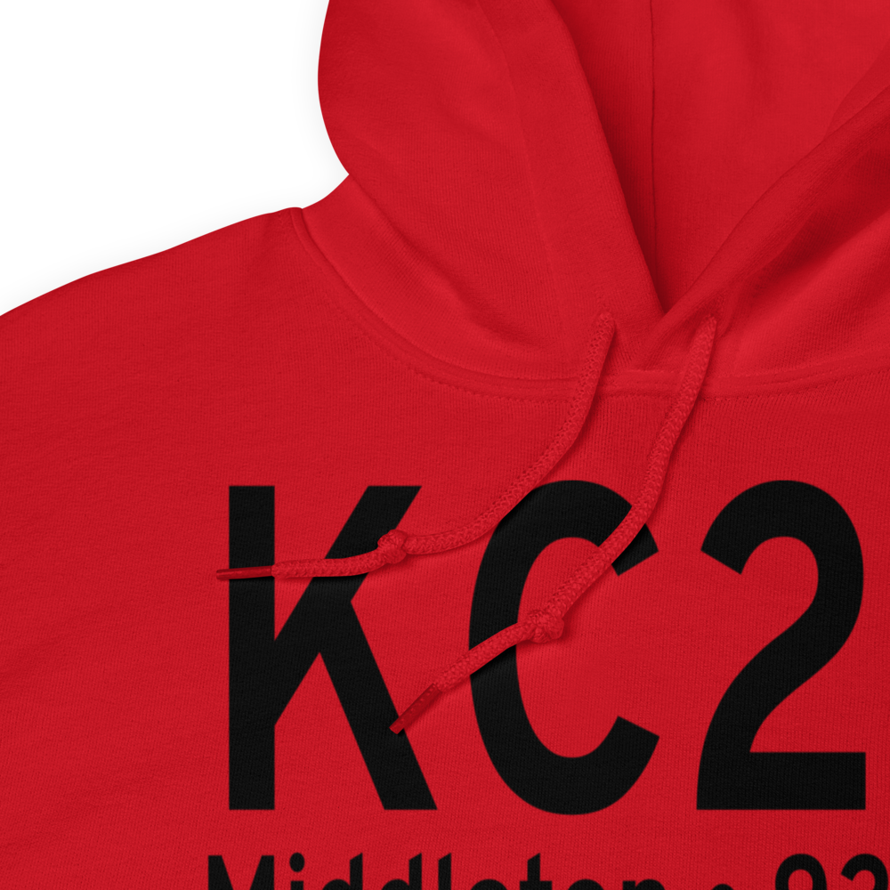 Middleton Municipal Morey Field (KC29) ICAO Hoodie Sweatshirt 