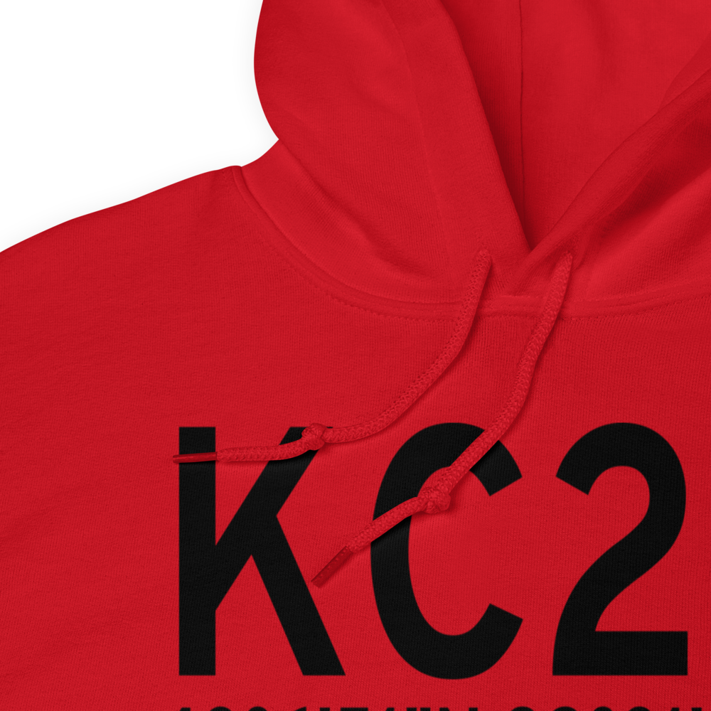 Middleton Municipal Morey Field (KC29) ICAO Hoodie Sweatshirt 