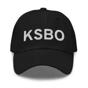 Emanuel County Airport (KSBO) ICAO Hat