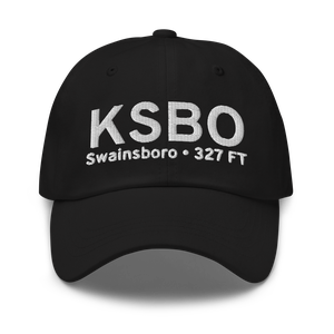 Emanuel County Airport (KSBO) ICAO Hat