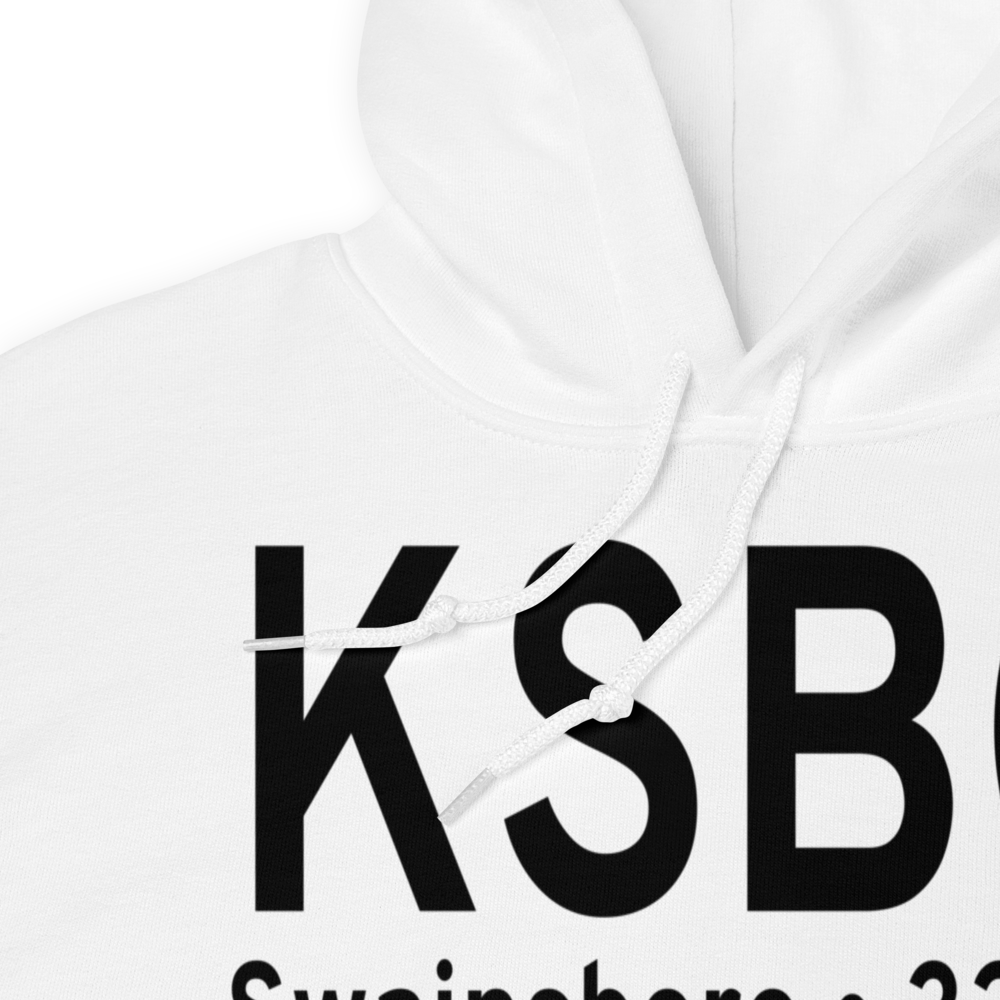 Emanuel County Airport (KSBO) ICAO Hoodie Sweatshirt 