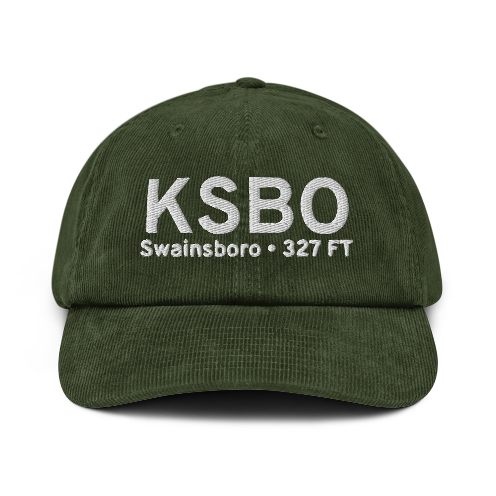 Emanuel County Airport (KSBO) ICAO Hat 