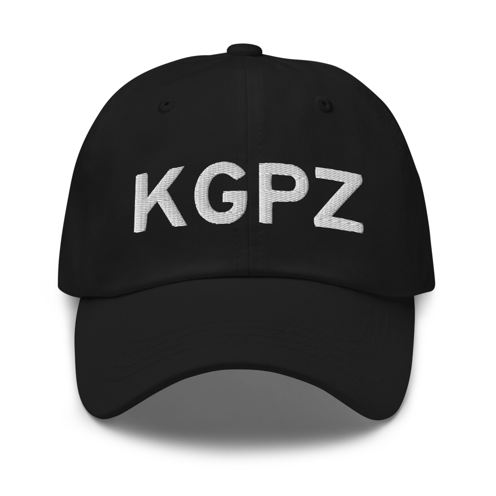 Grand Rapids Itasca Co-Gordon Newstrom field (KGPZ) ICAO Hat 