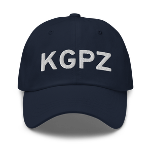 Grand Rapids Itasca Co-Gordon Newstrom field (KGPZ) ICAO Hat