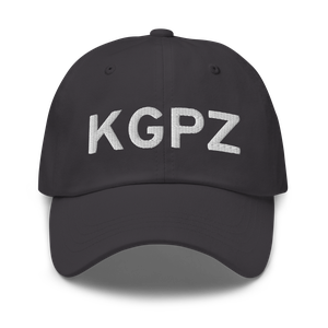 Grand Rapids Itasca Co-Gordon Newstrom field (KGPZ) ICAO Hat