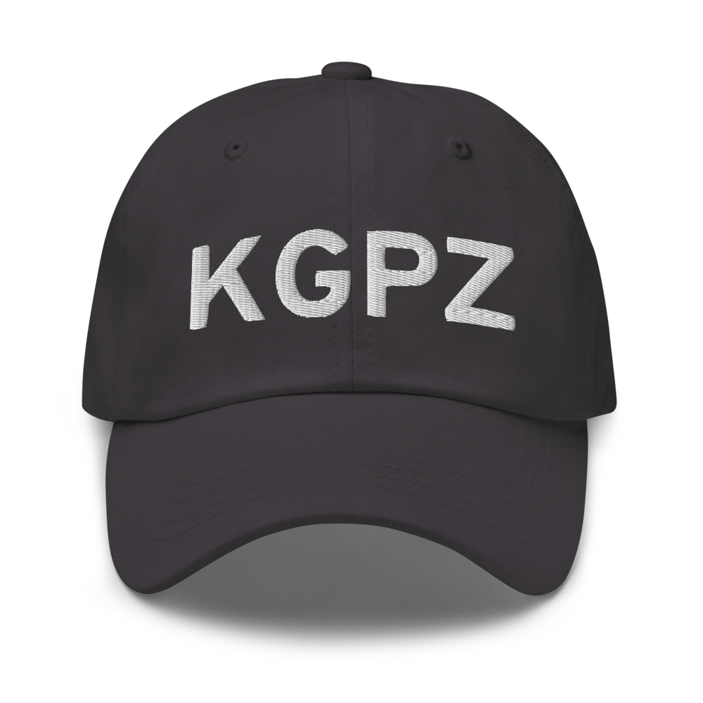 Grand Rapids Itasca Co-Gordon Newstrom field (KGPZ) ICAO Hat 