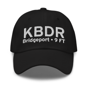 Igor I Sikorsky Memorial Airport (KBDR) ICAO Hat