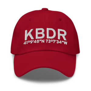 Igor I Sikorsky Memorial Airport (KBDR) ICAO Hat