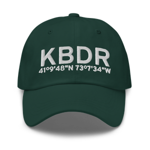 Igor I Sikorsky Memorial Airport (KBDR) ICAO Hat
