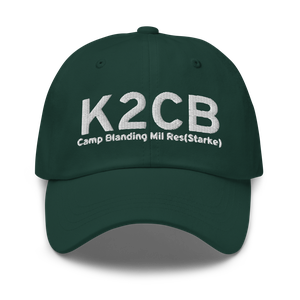 Camp Blanding Army Air Field/NG Airfield (K2CB) ICAO Hat