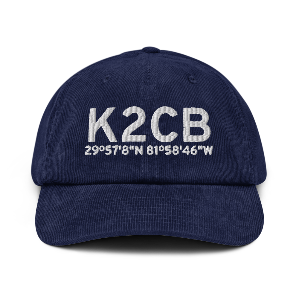 Camp Blanding Army Air Field/NG Airfield (K2CB) ICAO Hat 