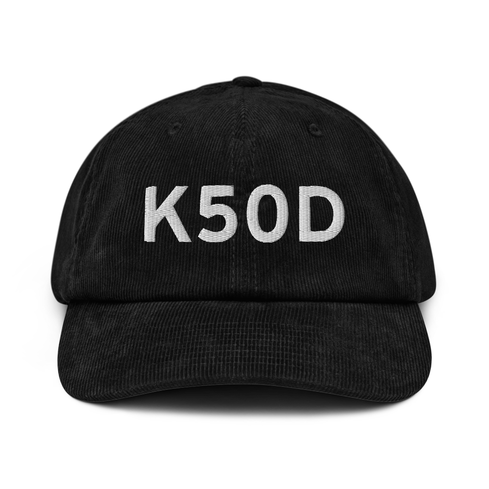 Iron County Airport (K50D) ICAO Hat 