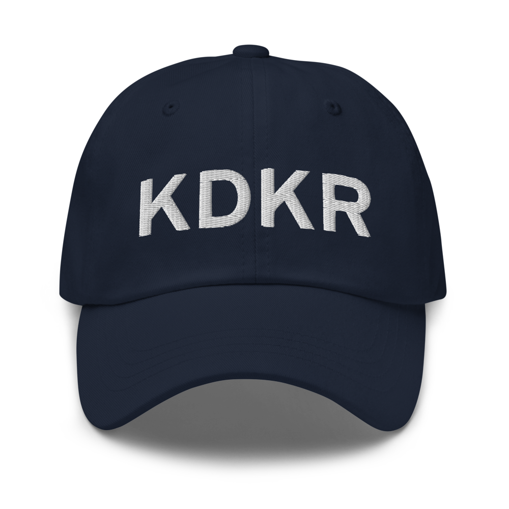 Houston County Airport (KDKR) ICAO Hat 
