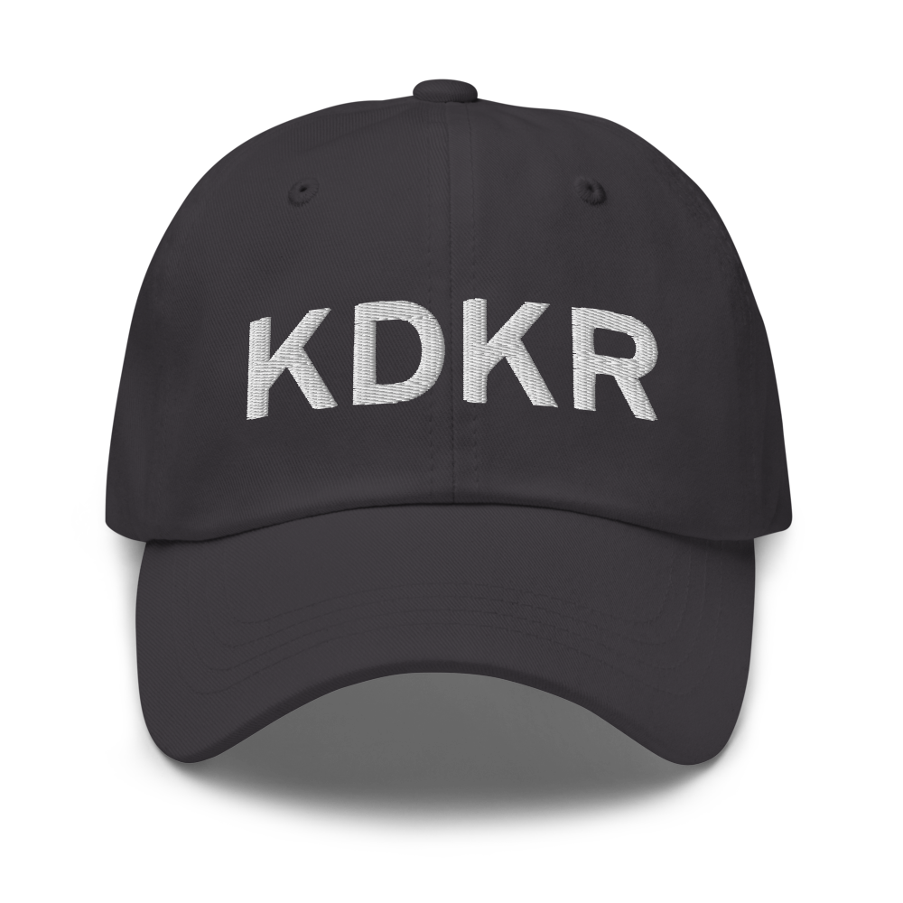 Houston County Airport (KDKR) ICAO Hat 