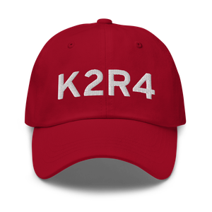 Peter Prince Field (K2R4) ICAO Hat