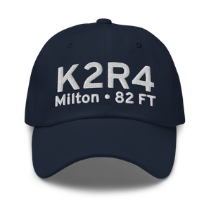 Peter Prince Field (K2R4) ICAO Hat