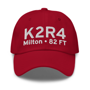 Peter Prince Field (K2R4) ICAO Hat