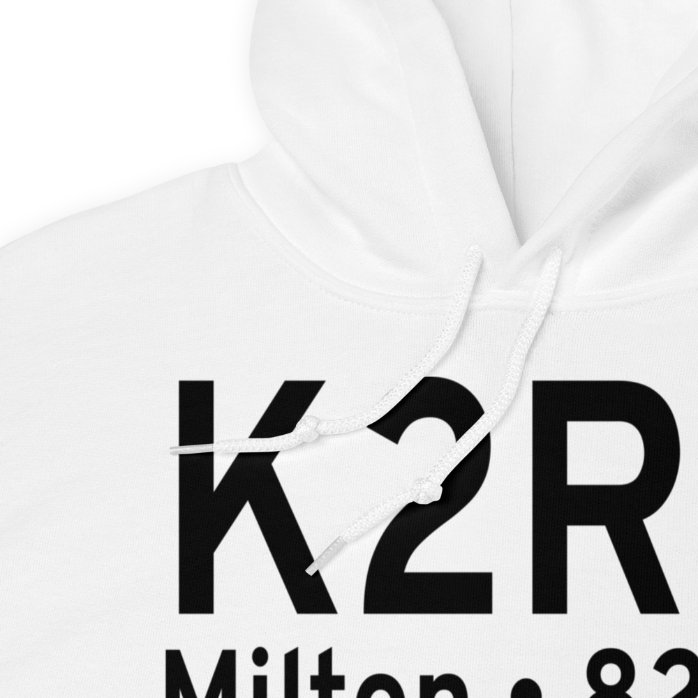Peter Prince Field (K2R4) ICAO Hoodie Sweatshirt 