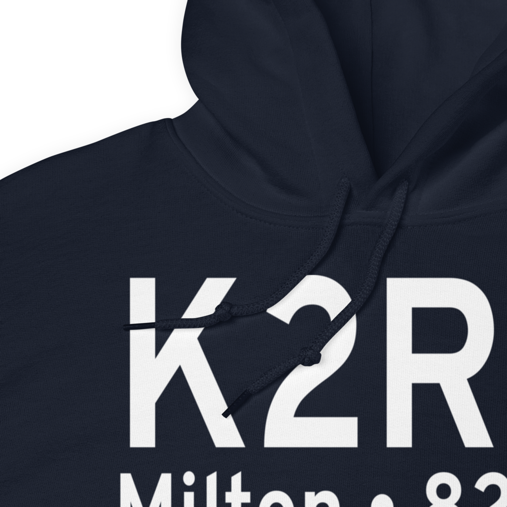 Peter Prince Field (K2R4) ICAO Hoodie Sweatshirt 